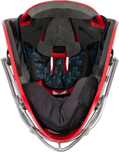 All-Star Ultra-Cool MVP2400 Adult Catchers Helmet 4 All-Star Ultra-Cool MVP2400 Adult Catchers Helmet - Image 2