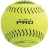 ATEC Training WTATBL02S24 Two Dozen Hi.Per Pro Fastpitch Softball W/ Ball Bucket -Professional Baseball Equipment Store atec training wtatbl02s24 two dozen hi per pro fastpitch softball w ball bucket 4