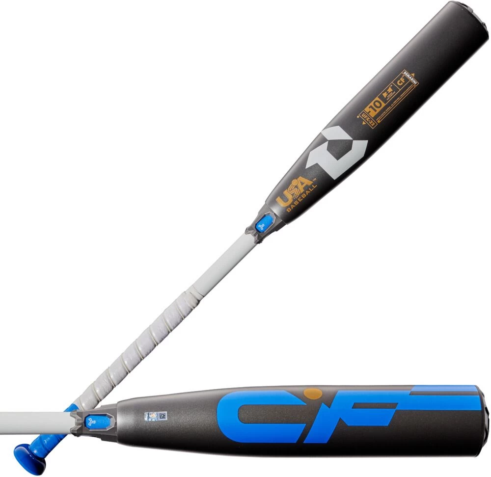 2022 DeMarini CF USA Balanced Baseball Bat (-10oz) WTDXUFX22 3 2022 DeMarini CF USA Balanced Baseball Bat (-10oz) WTDXUFX22
