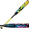 2022 DeMarini Limited Edition ZOA Glitch USSSA Baseball Bat (-10oz) WBD2355010