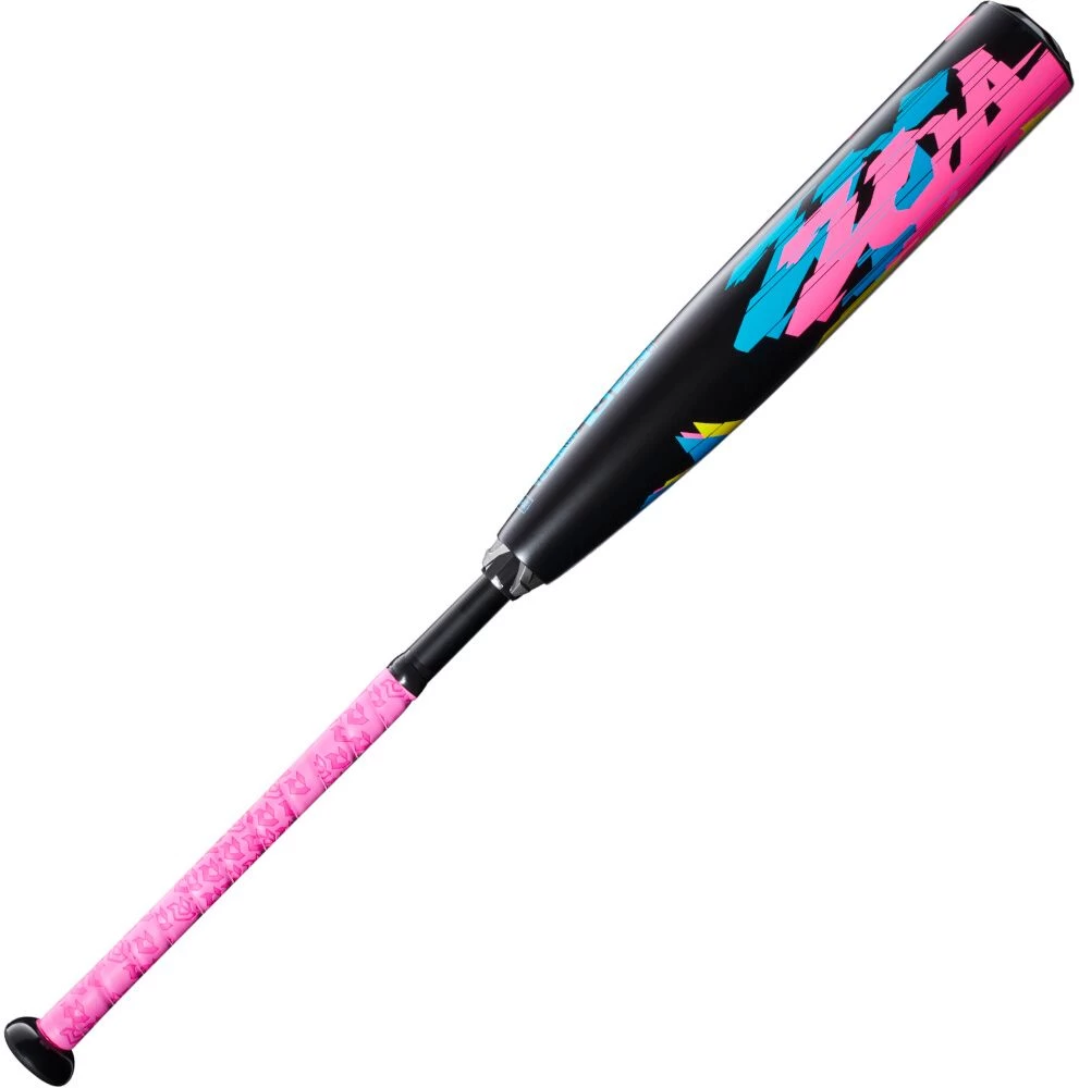 2022 DeMarini Limited Edition ZOA Glitch USSSA Baseball Bat (-8oz) WBD2356010 7 2022 DeMarini Limited Edition ZOA Glitch USSSA Baseball Bat (-8oz) WBD2356010 - Image 5
