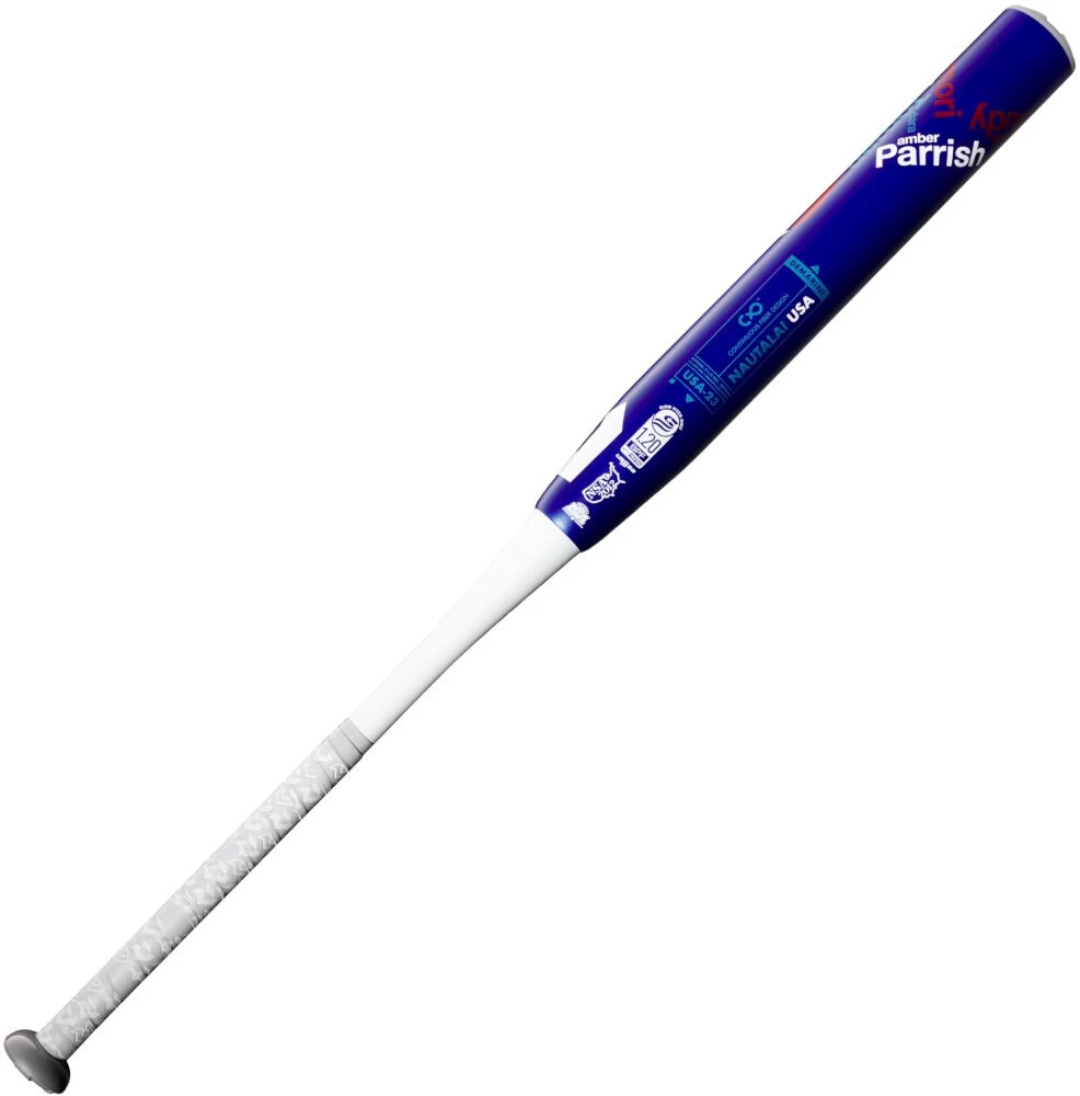 2023 DeMarini Nautalai USA Women's Conference Midloaded USSSA Slowpitch Softball Bat WBD2344010 5 2023 DeMarini Nautalai USA Women's Conference Midloaded USSSA Slowpitch Softball Bat WBD2344010 - Image 3