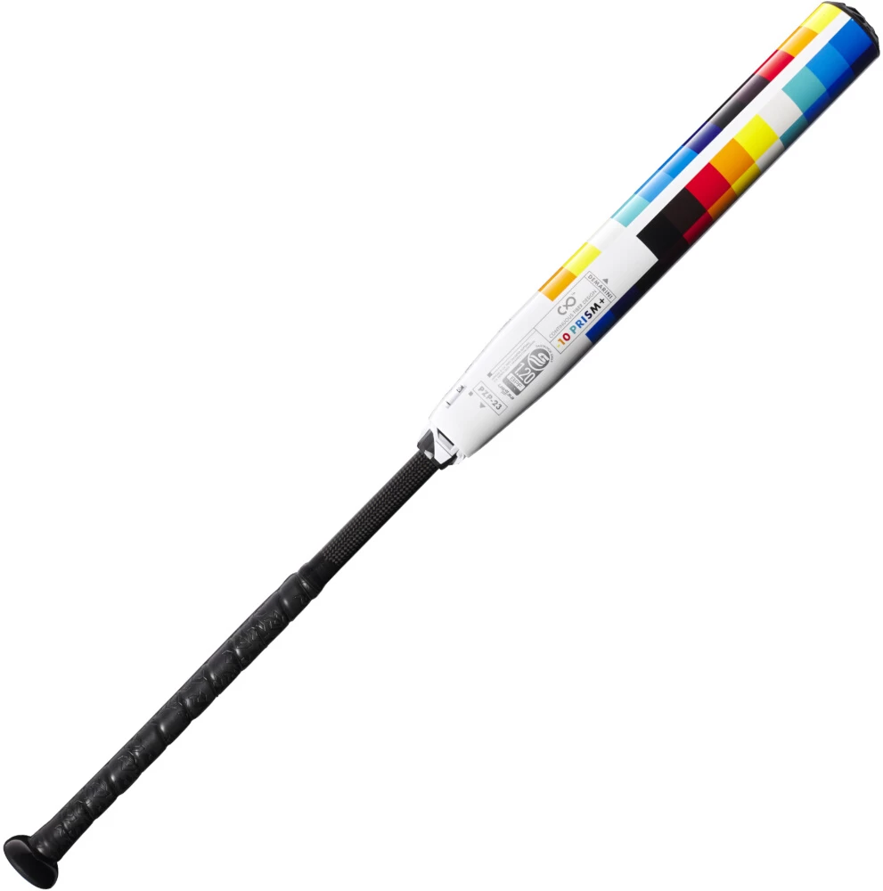 2023 DeMarini Prism+ Women's Balanced Fastpitch Softball Bat (-10oz) WBD2363010 6 2023 DeMarini Prism+ Women's Balanced Fastpitch Softball Bat (-10oz) WBD2363010 - Image 4