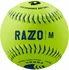 DeMarini Razzo Classic M WTDRZML12UB 12 Inch USSSA Leather Slowpitch Softball