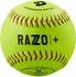 DeMarini Razzo+ WTDRZPL12AB 12 Inch ASA Leather Slowpitch Softball -Professional Baseball Equipment Store demarini razzo wtdrzpl12ab 12 inch asa leather slowpitch softball 13