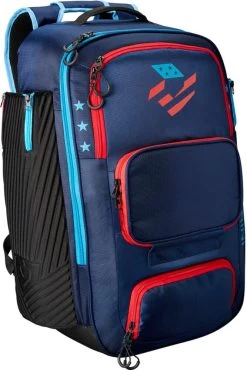 DeMarini Spectre Personal Equipment Backpack WB57176 -Professional Baseball Equipment Store demarini spectre personal equipment backpack wb57176 24