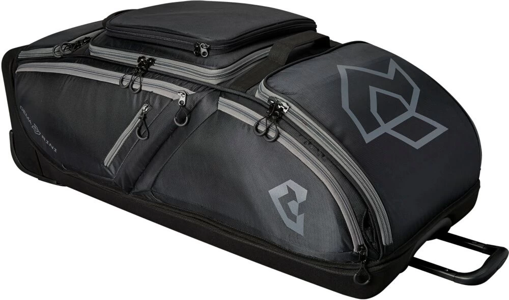 EVOSHIELD DeMarini Spectre Personal Wheeled Equipment Bag WB57177 3 EVOSHIELD DeMarini Spectre Personal Wheeled Equipment Bag WB57177