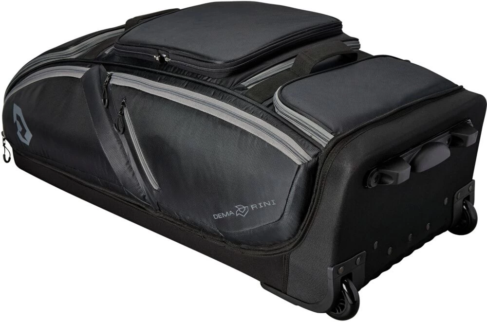 EVOSHIELD DeMarini Spectre Personal Wheeled Equipment Bag WB57177 6 EVOSHIELD DeMarini Spectre Personal Wheeled Equipment Bag WB57177 - Image 4