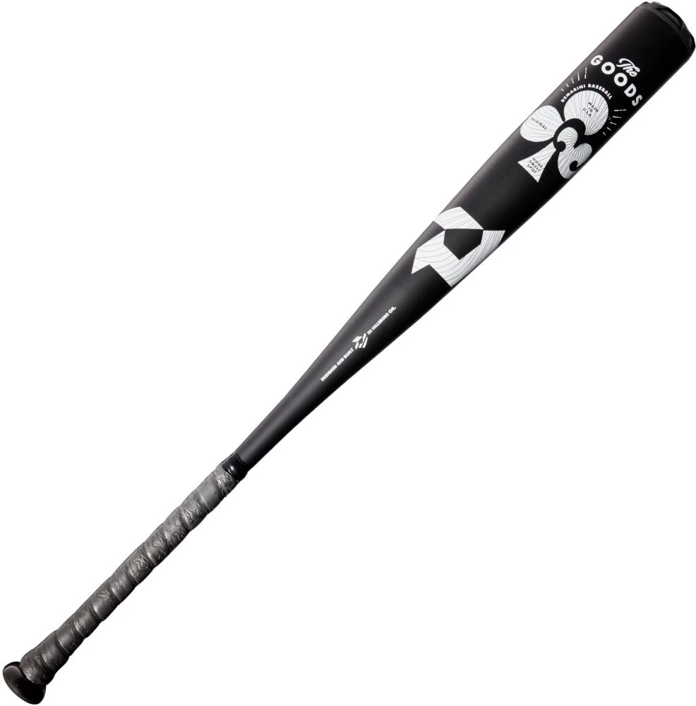 2022 DeMarini The Goods One Adult Endloaded BBCOR Baseball Bat (-3oz) WTDXGOC22 4 2022 DeMarini The Goods One Adult Endloaded BBCOR Baseball Bat (-3oz) WTDXGOC22 - Image 2