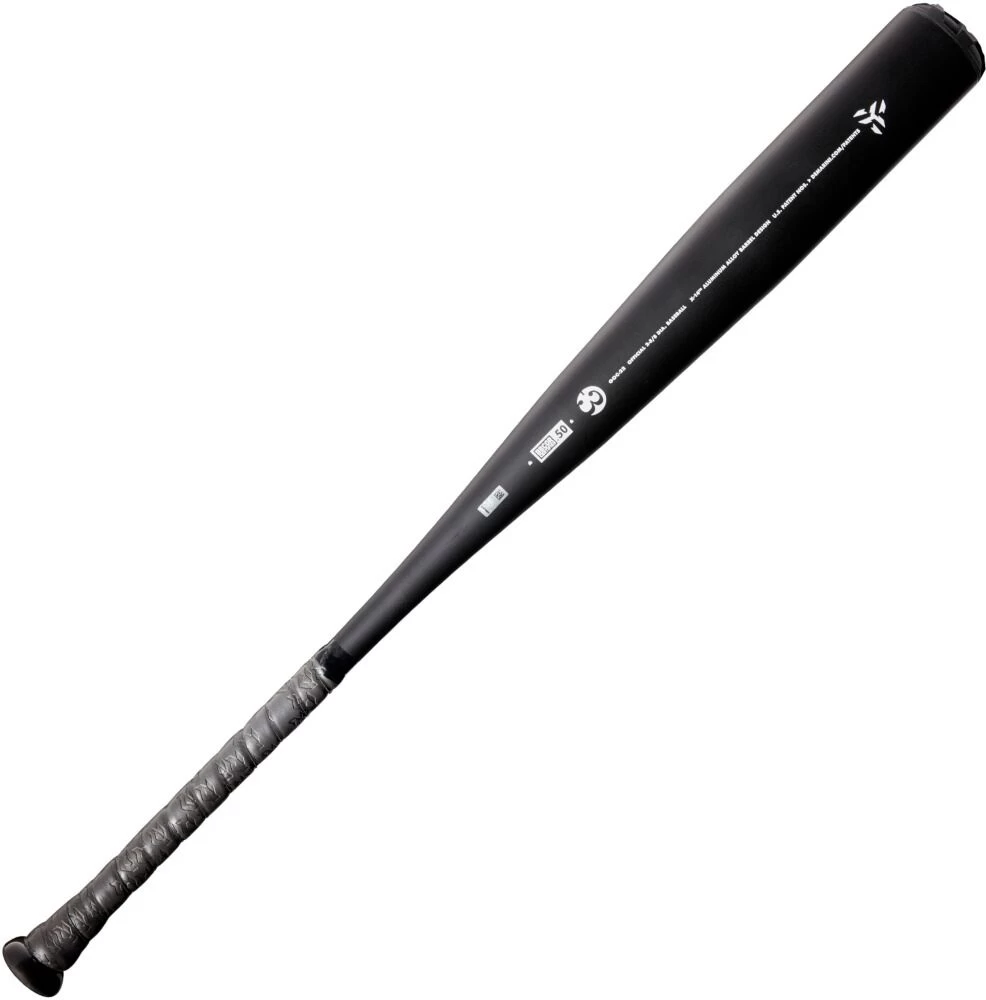 2022 DeMarini The Goods One Adult Endloaded BBCOR Baseball Bat (-3oz) WTDXGOC22 6 2022 DeMarini The Goods One Adult Endloaded BBCOR Baseball Bat (-3oz) WTDXGOC22 - Image 4