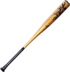 DEMARINI 2023 Voodoo One Gold Adult Balanced BBCOR Baseball Bat (-3oz) WBD2352010 -Professional Baseball Equipment Store demarini voodoo one gold adult balanced bbcor baseball bat wbd2352010 17