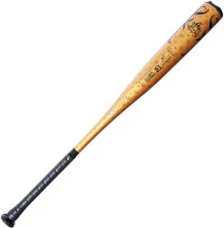 DEMARINI 2023 Voodoo One Gold Adult Balanced BBCOR Baseball Bat (-3oz) WBD2352010 -Professional Baseball Equipment Store demarini voodoo one gold adult balanced bbcor baseball bat wbd2352010 18