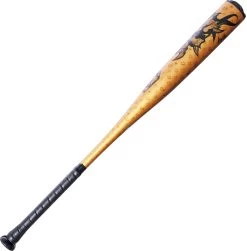 DEMARINI 2023 Voodoo One Gold Adult Balanced BBCOR Baseball Bat (-3oz) WBD2352010 -Professional Baseball Equipment Store demarini voodoo one gold adult balanced bbcor baseball bat wbd2352010 19