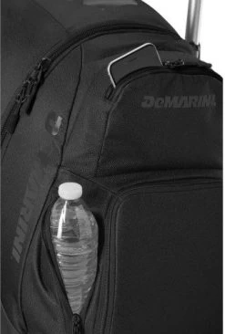 DeMarini Voodoo XL Personal Backpack WB57108 -Professional Baseball Equipment Store demarini voodoo xl personal backpack wb57108 35