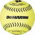 DeMarini WTA9371BNSA 11 Inch NSA Synthetic Leather Slowpitch Softball
