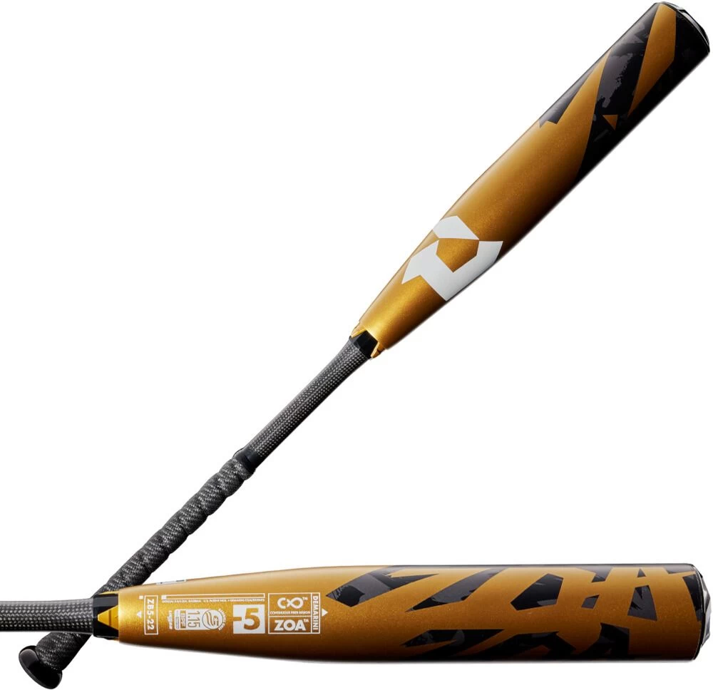 2022 DeMarini ZOA USSSA Balanced USSSA Baseball Bat (-5oz) WTDXZB522 3 2022 DeMarini ZOA USSSA Balanced USSSA Baseball Bat (-5oz) WTDXZB522