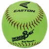 Easton Accessories A122604 11 Inch Softtouch Training Softball -Professional Baseball Equipment Store easton accessories a122604 11 inch softtouch training softball 5