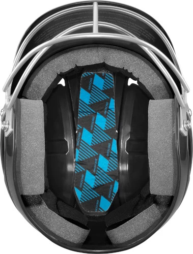 Easton Alpha A168531 T-Ball/Small Solid Batting Helmet W/ Fastpitch Softball Facemask 4 Easton Alpha A168531 T-Ball/Small Solid Batting Helmet W/ Fastpitch Softball Facemask - Image 2