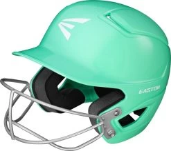 Easton Alpha A168531 T-Ball/Small Solid Batting Helmet W/ Fastpitch Softball Facemask 13 Easton Alpha A168531 T-Ball/Small Solid Batting Helmet W/ Fastpitch Softball Facemask -Professional Baseball Equipment Store easton alpha a168531 t ball small solid batting helmet w fastpitch softball facemask 43