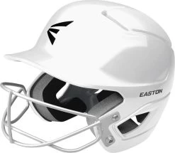 Easton Alpha A168531 T-Ball/Small Solid Batting Helmet W/ Fastpitch Softball Facemask 14 Easton Alpha A168531 T-Ball/Small Solid Batting Helmet W/ Fastpitch Softball Facemask -Professional Baseball Equipment Store easton alpha a168531 t ball small solid batting helmet w fastpitch softball facemask 52
