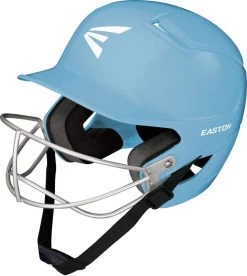 Easton Alpha A168531 T-Ball/Small Solid Batting Helmet W/ Fastpitch Softball Facemask 17 Easton Alpha A168531 T-Ball/Small Solid Batting Helmet W/ Fastpitch Softball Facemask -Professional Baseball Equipment Store easton alpha a168531 t ball small solid batting helmet w fastpitch softball facemask 71