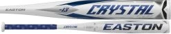2022 Easton Crystal Girl's Balanced Fastpitch Softball Bat (-13oz) FP22CRY