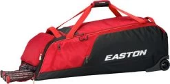 Easton Dugout Wheeled Equipment Bag A159055 -Professional Baseball Equipment Store easton dugout wheeled equipment bag a159055 28