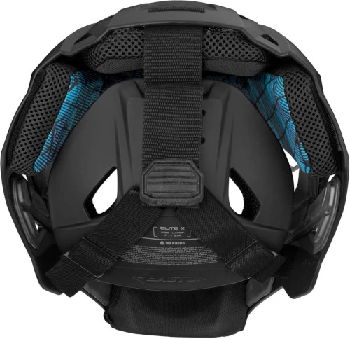 Easton Elite X A165402 Adult Catchers Helmet 4 Easton Elite X A165402 Adult Catchers Helmet - Image 2