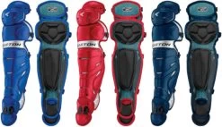 Easton Elite X A165416 Adult Baseball Leg Guards -Professional Baseball Equipment Store easton elite x a165416 adult baseball leg guards 14