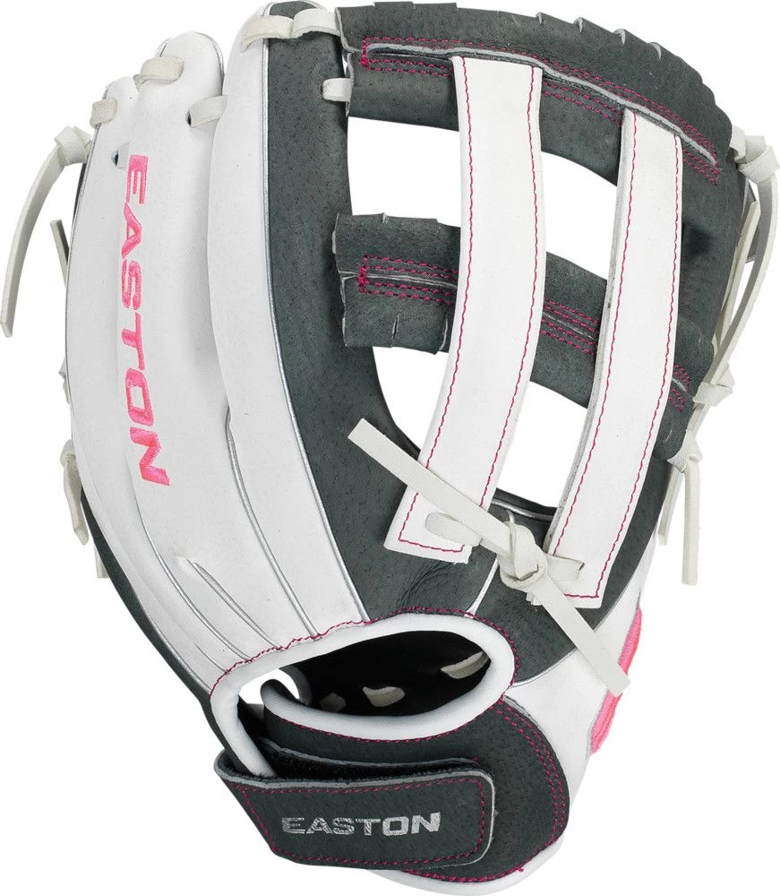 10 Inch Easton Ghost Flex Series Girl's Fastpitch Softball Glove GFY10PK 3 10 Inch Easton Ghost Flex Series Girl's Fastpitch Softball Glove GFY10PK