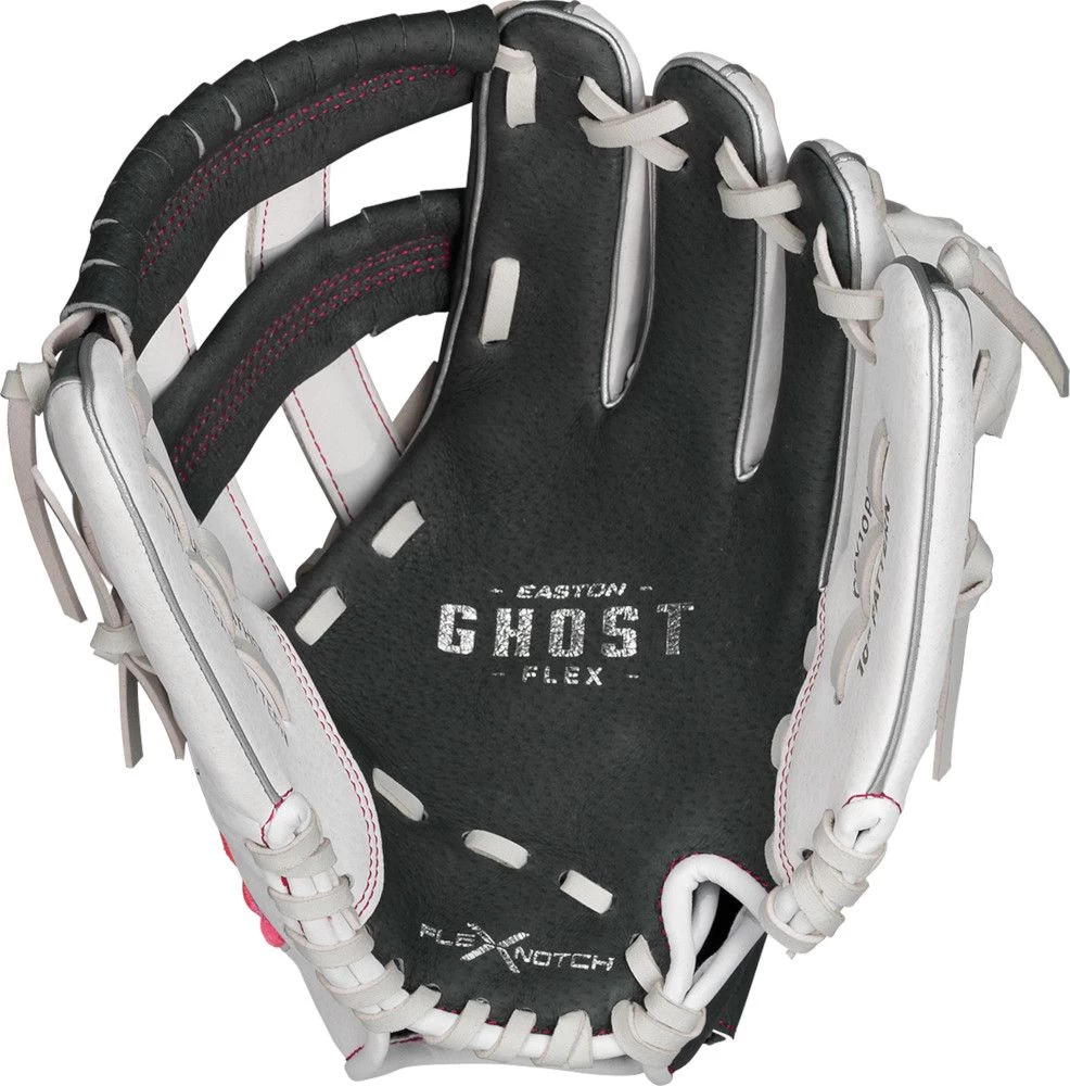10 Inch Easton Ghost Flex Series Girl's Fastpitch Softball Glove GFY10PK 4 10 Inch Easton Ghost Flex Series Girl's Fastpitch Softball Glove GFY10PK - Image 2