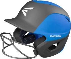 Easton Ghost Girl's Two-Tone T-Ball/Small Fastpitch Softball Batting Helmet W/ Facemask A168551 -Professional Baseball Equipment Store easton ghost girl s two tone t ball small fastpitch softball batting helmet w facemask a168551 34