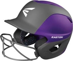 Easton Ghost Girl's Two-Tone T-Ball/Small Fastpitch Softball Batting Helmet W/ Facemask A168551 -Professional Baseball Equipment Store easton ghost girl s two tone t ball small fastpitch softball batting helmet w facemask a168551 49