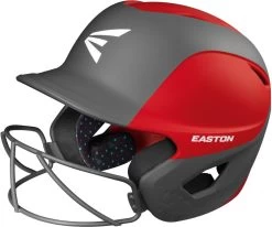 Easton Ghost Girl's Two-Tone T-Ball/Small Fastpitch Softball Batting Helmet W/ Facemask A168551 -Professional Baseball Equipment Store easton ghost girl s two tone t ball small fastpitch softball batting helmet w facemask a168551 52