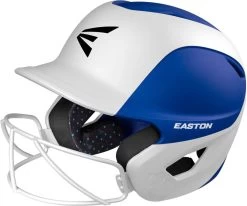 Easton Ghost Girl's Two-Tone T-Ball/Small Fastpitch Softball Batting Helmet W/ Facemask A168551 -Professional Baseball Equipment Store easton ghost girl s two tone t ball small fastpitch softball batting helmet w facemask a168551 61