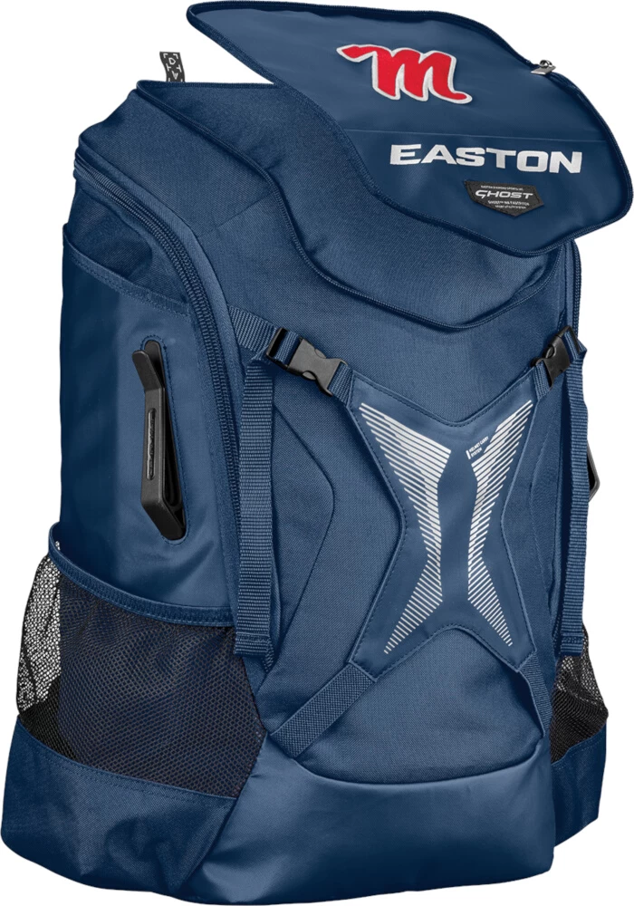 Easton Ghost NX Personal Fastpitch Softball Equipment Backpack E006820 4 Easton Ghost NX Personal Fastpitch Softball Equipment Backpack E006820 - Image 2
