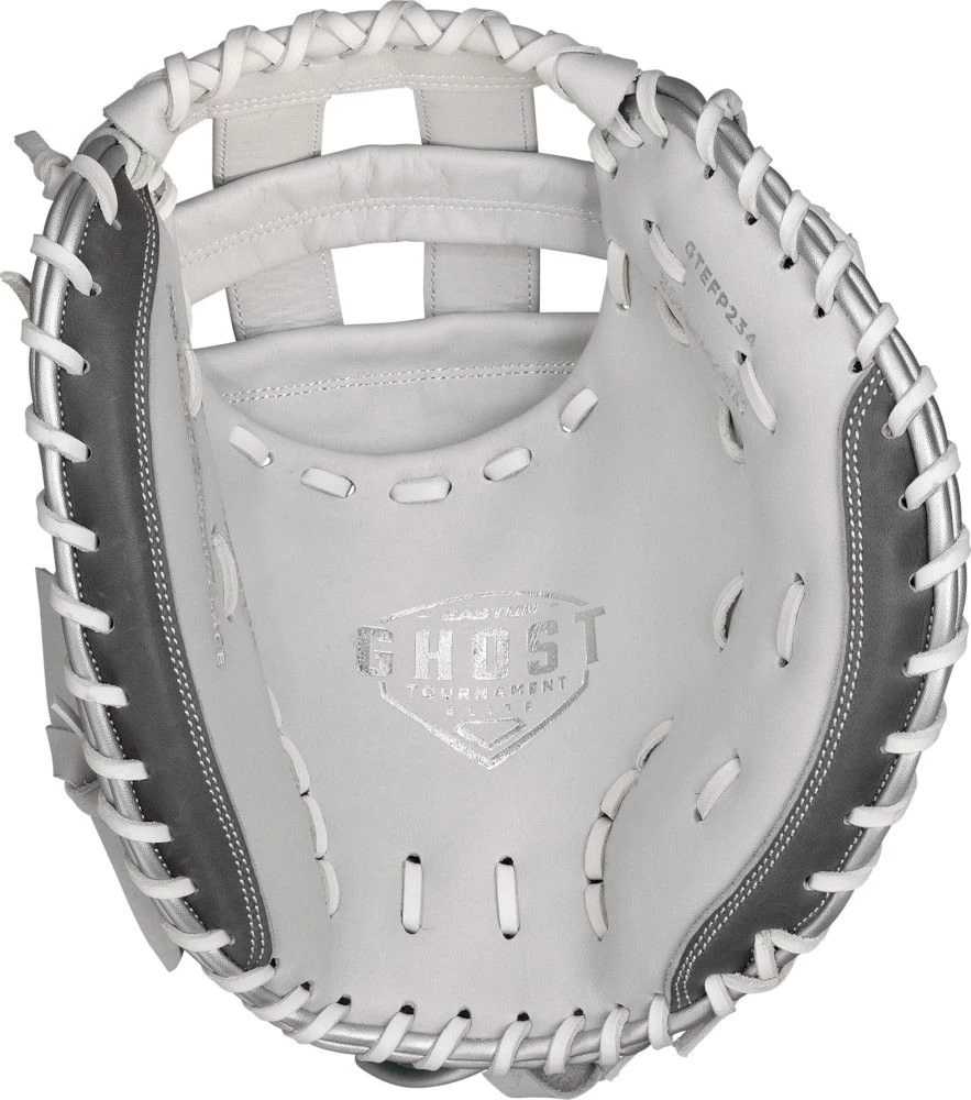 34 Inch Easton Ghost Tournament Elite Series Women's Fastpitch Softball Catcher Mitt GTEFP234 4 34 Inch Easton Ghost Tournament Elite Series Women's Fastpitch Softball Catcher Mitt GTEFP234 - Image 2