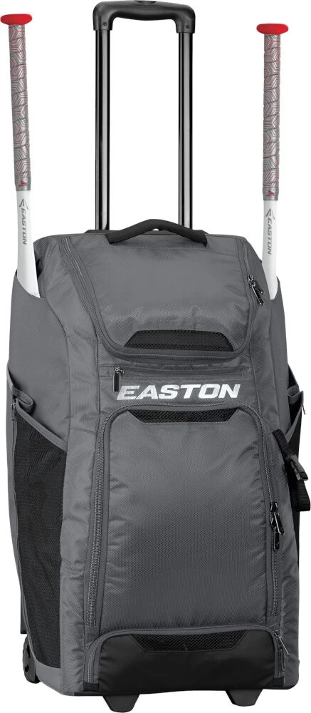 Easton Jen Schro Edition Catcher's Wheeled Equipment Bag A159058JS 4 Easton Jen Schro Edition Catcher's Wheeled Equipment Bag A159058JS - Image 2
