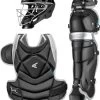Easton Jen Schro The Fundamental A165442 Intermediate Fastpitch Softball Catchers Gear Set -Professional Baseball Equipment Store easton jen schro the fundamental a165442 intermediate fastpitch softball catchers gear set 10
