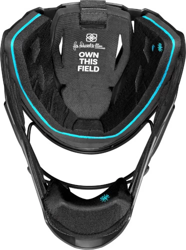 Easton Jen Schro The Very Best A165430 Adult Fastpitch Softball Catchers Helmet 6 Easton Jen Schro The Very Best A165430 Adult Fastpitch Softball Catchers Helmet - Image 4