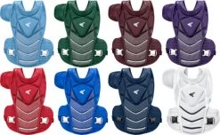 Easton Jen Schro The Very Best A165432 Adult Fastpitch Softball Catchers Chest Protector -Professional Baseball Equipment Store easton jen schro the very best a165432 adult fastpitch softball catchers chest protector 17