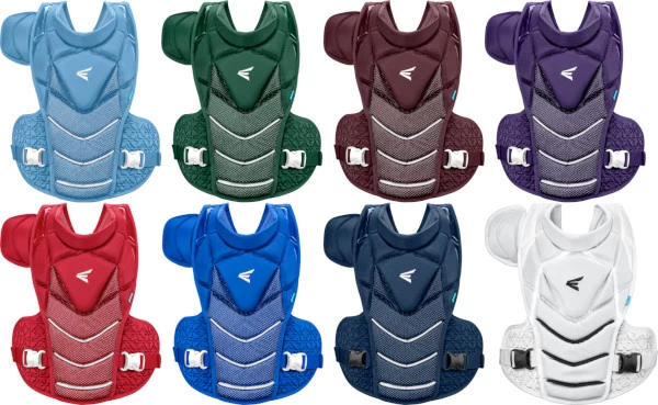 Easton Jen Schro The Very Best A165433 Intermediate Fastpitch Softball Catchers Chest Protector 5 Easton Jen Schro The Very Best A165433 Intermediate Fastpitch Softball Catchers Chest Protector - Image 3