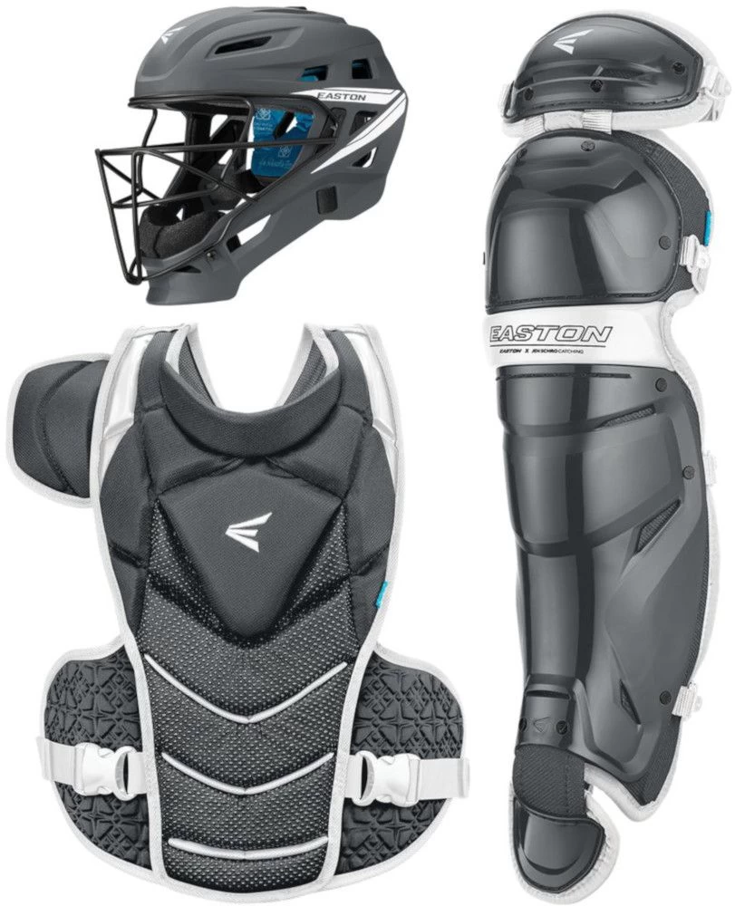 Easton Jen Schro The Very Best A165439 Intermediate Fastpitch Softball Catchers Gear Set 5 Easton Jen Schro The Very Best A165439 Intermediate Fastpitch Softball Catchers Gear Set - Image 3