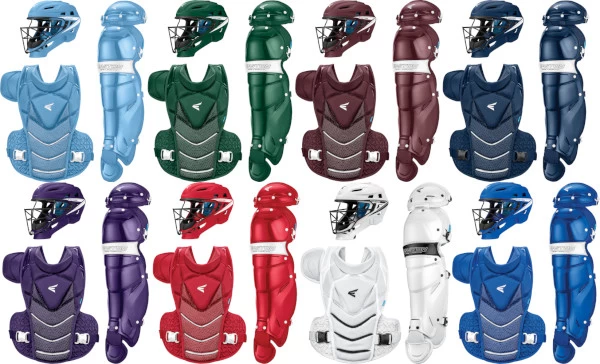 Easton Jen Schro The Very Best A165439 Intermediate Fastpitch Softball Catchers Gear Set 4 Easton Jen Schro The Very Best A165439 Intermediate Fastpitch Softball Catchers Gear Set - Image 2
