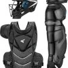 Easton Jen Schro The Very Best A165440 Youth Fastpitch Softball Catchers Gear Set 1 Easton Jen Schro The Very Best A165440 Youth Fastpitch Softball Catchers Gear Set -Professional Baseball Equipment Store easton jen schro the very best a165440 youth fastpitch softball catchers gear set 5
