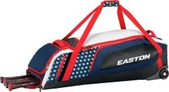 Easton Matrix Wheeled Equipment Bag A159054 -Professional Baseball Equipment Store easton matrix wheeled equipment bag a159054 31