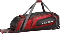 Easton Matrix Wheeled Equipment Bag A159054 -Professional Baseball Equipment Store easton matrix wheeled equipment bag a159054 45