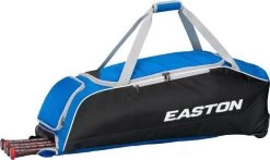 Easton Octane Wheeled Equipment Bag A159056 -Professional Baseball Equipment Store easton octane wheeled equipment bag a159056 25