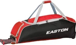 Easton Octane Wheeled Equipment Bag A159056 -Professional Baseball Equipment Store easton octane wheeled equipment bag a159056 28
