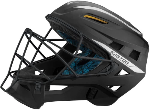 Easton Pro X A165401 Youth Catchers Helmet 3 Easton Pro X A165401 Youth Catchers Helmet